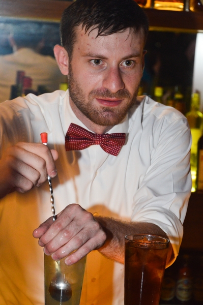 Opening of BistroBar Live at Smallville Hotel